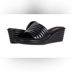 VANELi Ceren Black Puffed Nappa 6 M (B)